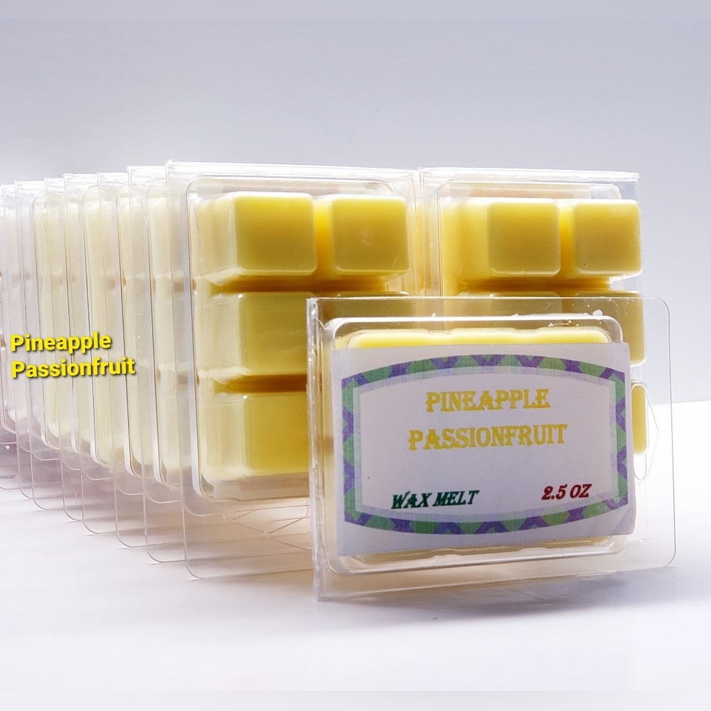 PINEAPPLE PASSIONFRUIT -Bath & Body Works Candle Wax Melts- $8 per pack